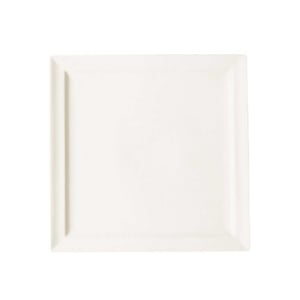 Paşabahçe Porselen Classic Gourmet 180027S00 Kare Düz Tabak 27 X 27 cm - PAŞABAHÇE PORSELEN