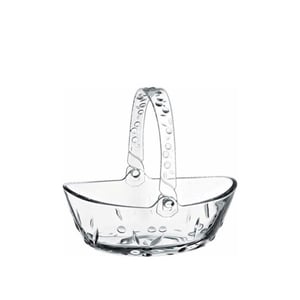 43163 Paşabahçe Babylon Ahşap Kapak Kavanoz 630 cc - PAŞABAHÇE