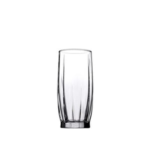 42868 Paşabahçe Dance Mavi Meşrubat Bardağı 320 cc - PAŞABAHÇE