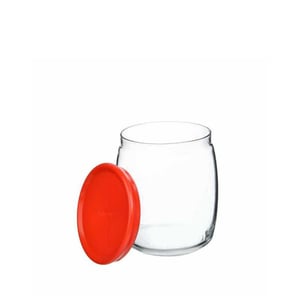 43004 Paşabahçe Anason Sarı Cam Kavanoz 925 cc - PAŞABAHÇE