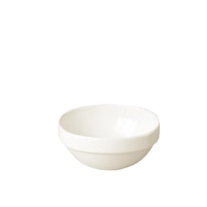 Paşabahçe Porselen Ska 362015 Kase 15 cm. INN İSTANBUL logolu - PAŞABAHÇE PORSELEN