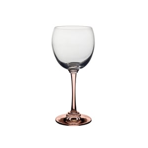 44603 Paşabahçe Dante Pembe Ayaklı Kırmızı Şarap Kadeh 290 cc - PAŞABAHÇE