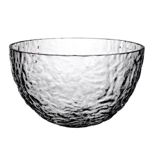 17312 Paşabahçe El İmalatı Gravürlü Kase - PAŞABAHÇE