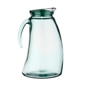 80110 Paşabahçe Penguen Yeşil Sürahi 2000 cc - PAŞABAHÇE