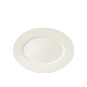 Paşabahçe Porselen Fine Dine Fdop34 113034 Kayık Tabak 34 cm. - PAŞABAHÇE PORSELEN