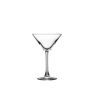44608 Paşabahçe Dante Siyah Ayaklı Kokteyl Kadeh 220 cc - PAŞABAHÇE