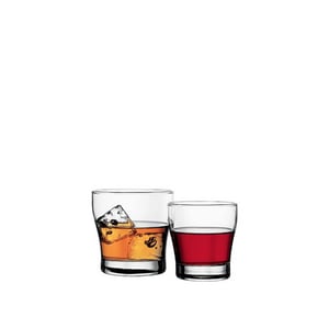 42675 Paşabahçe Kahverenkli Kulplu Bardak - PAŞABAHÇE