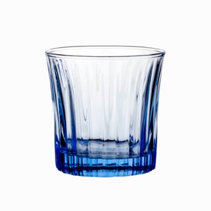 42937 Paşabahçe Athena Mavi Su Bardağı - PAŞABAHÇE