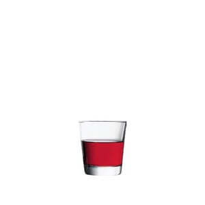 42874 Paşabahçe İzmir Mavi Viski Bardağı 180 cc - PAŞABAHÇE