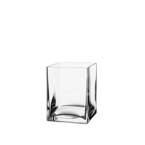 20541 Paşabahçe Kare Vazo - PAŞABAHÇE