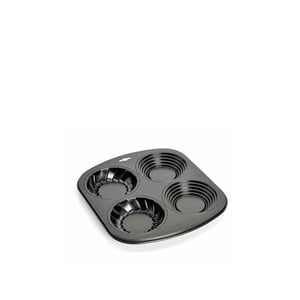 Kaiser Petıt Cafe 4 Hazneli Tart Kalıbı Lyon - KAİSER