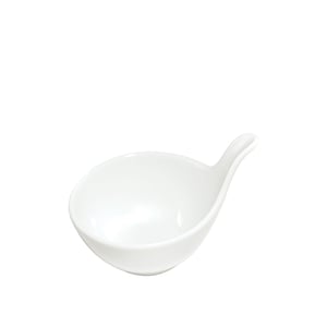 Beyaz Melamin 9,5 Cm Kulplu Kase - ULTRAFORM MELAMİN