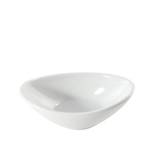 Beyaz Melamin 10,5X8X5,7 Cm Kase - ULTRAFORM MELAMİN