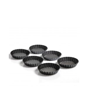 Kaiser Tart Kalıbı Seti 6 Lı - KAİSER