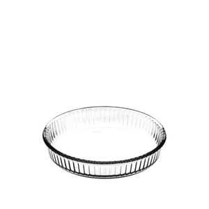 59044 Paşabahçe Borcam Yuvarlak Tepsi 1720 cc - PAŞABAHÇE