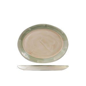 Steelite Fennel Oval Tabak 28Cm 1541A141 - STEELİTE