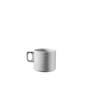 Kütahya Porselen Seawave 01 Espresso Kahve Fincan - KÜTAHYA PORSELEN