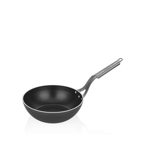 Altınbaşak 36 Lazzetti Profesyonel Wok Tava - ALTINBAŞAK