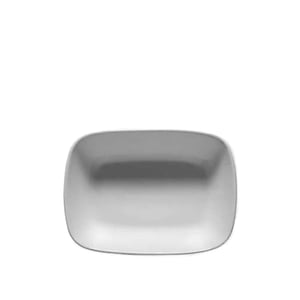 Güral Porselen Enternasyonel 12 cm Kare Kayık Tabak - GÜRAL PORSELEN