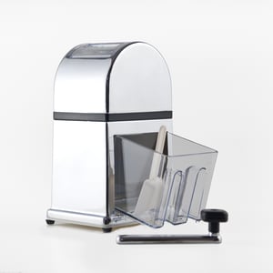 Krom Buz Kıracak 14x26 cm - KLT