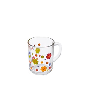 55029 Paşabahçe Pub Desenli Kulplu Bardak 250 cc - PAŞABAHÇE