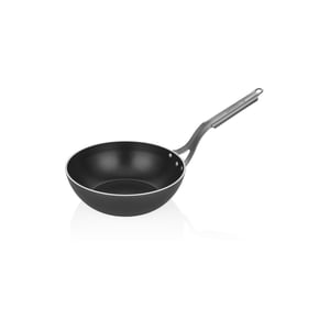 Altınbaşak 28 Lazetti Profesyonel Wok Tava - ALTINBAŞAK