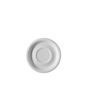 Kütahya Porselen Frig Otel Tek Çay Fincan Tabağı - KÜTAHYA PORSELEN