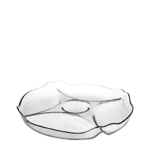 10473 Paşabahçe Basic Bölmeli Servis Tabak - PAŞABAHÇE