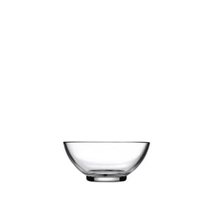 53352 Paşabahçe Aqua Kırmızı Kase 160 cc - PAŞABAHÇE