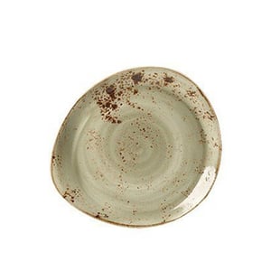 Steelite Craft Green Düz Tabak 30,5 cm 11310520 - STEELİTE