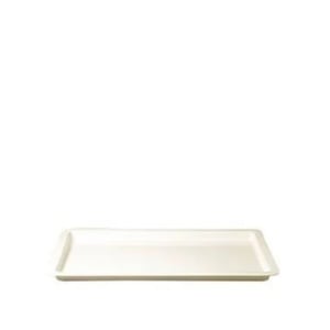 Paşabahçe Porselen Buffet Bugn1.3F Açık Büfe 1.3 F Düz Küvet 32,5 X 17,6 cm - PAŞABAHÇE PORSELEN