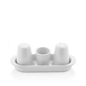 Külsan Thermoset Classic Tuzluk Biberlik Kürdanlık Set 1505SET.PW - KÜLSAN