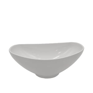 Beyaz Melamin A.Büfe Gondol Kase 33 Cm - ULTRAFORM MELAMİN