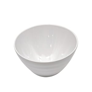 Beyaz Melamin A.Büfe Oval Kase 27 Cm(Hb0105) - ULTRAFORM MELAMİN