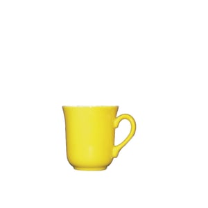 Steelite Carnival Sarı Mug Bardak 28,5 Cl 17020349 - STEELİTE