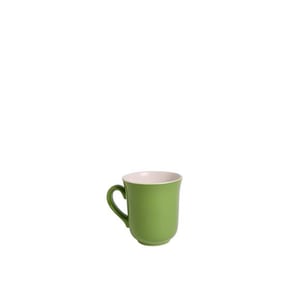 Steelite Carnival Yeşil Mug Bardak 28,5 Cl 17040349 - STEELİTE