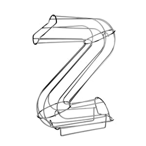 Açık Büfe Sunum Meyve Sepeti 10x30x43 cm - KLT