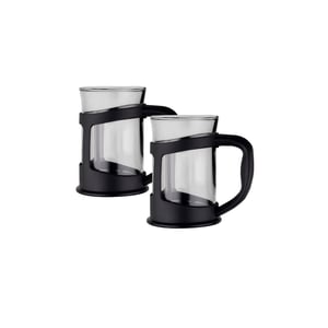 9334122 French Press Fincanı 2 Li Set - İTHAL