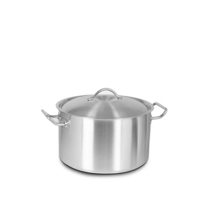 Kapp Silindirik Orta Derin Kapaklı Ten.36X29Cm - KAPP