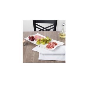 Villeroy & Boch Cera Dikdörtgen Tabak 42 x 22 cm 1633642850 - VİLLEROY&BOCH