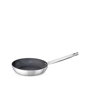 Kapp 20 Cm İç Platinium Tefl.Tek Sap.Kızartma Tava - KAPP