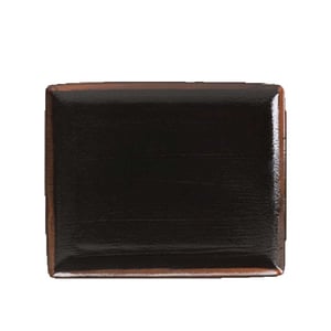 Steelite Koto Dikdörtgen Tabak 33 x 27 cm 91090551 - STEELİTE