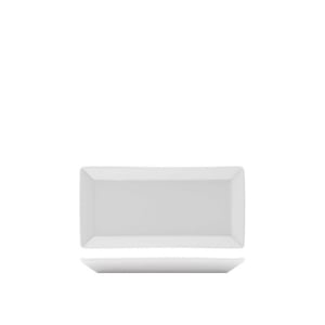 Mitterteich Perge 24X12 Cm Kayık Tabak Dekorsuz - MİTTERTEİCH