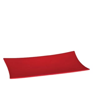 Alkan Melamin Teşhir 28X45 Cm Kırmızı - ALKAN