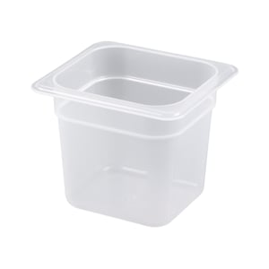 Cambro Küvet Yarı Saydam 2.2 lt. Gn 1/2 66PP190 - CAMBRO