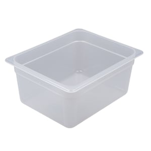 Cambro Küvet Yarı Saydam 8.9 lt. Gn1/2 26PP190 - CAMBRO
