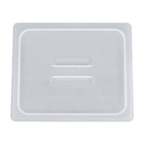 Cambro Kulplu Küvet Kapağı Yarı Saydam 265*325 mm Gn 1/2 20PPCH190 - CAMBRO