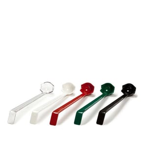 Bora PLastik Pc Sos Kepçe No:3 Beyaz - BORA PLASTİK