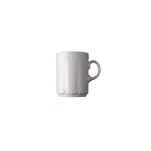 Rosenthal Monbijou Weiss Mug 0,25 cc 11420-800001-34650 - ROSENTHAL