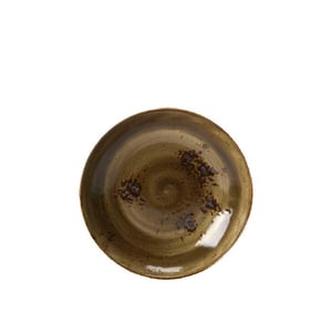 Steelite Craft Brown Çukur Tabak 13 cm 11320571 - STEELİTE